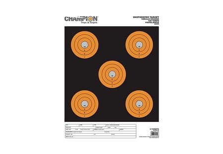 SHOTKEEPER 5-BULLS ORANGE