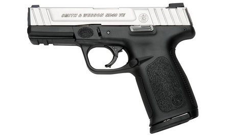 SD40 VE 40SW TWO-TONE COMPLIANT 10-ROUND