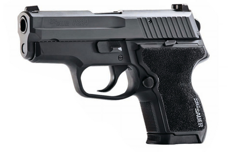P224 40 S&W WITH NIGHT SIGHTS 3 MAGS (LE)
