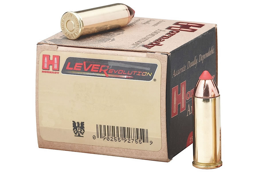 Hornady 44 Mag 225 gr FTX LEVERevolution 20/Box Vance Outdoors