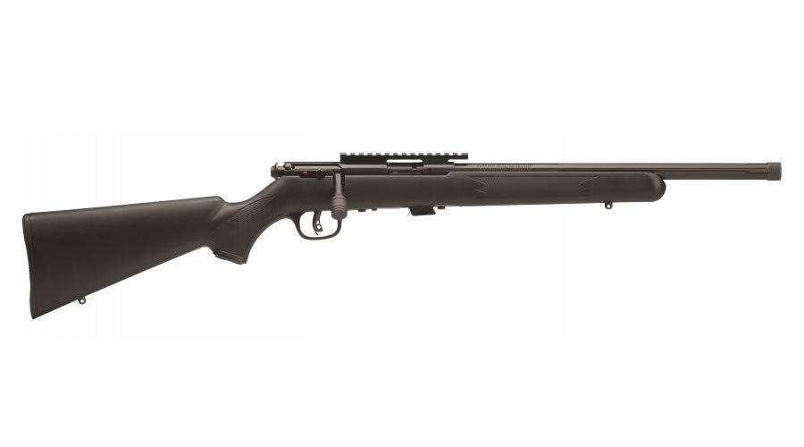 No. 15 Best Selling: SAVAGE 93R17 FV-SR RIMFIRE 17 HMR RIFLE