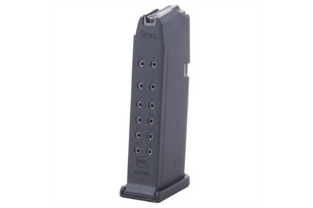 Glock Model 19 9mm 15-Round Factory Magazine