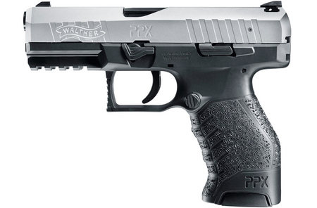 PPX M1 9MM STAINLESS PISTOL