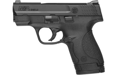 M&P9 SHIELD 9MM WITH NO THUMB SAFETY (LE)