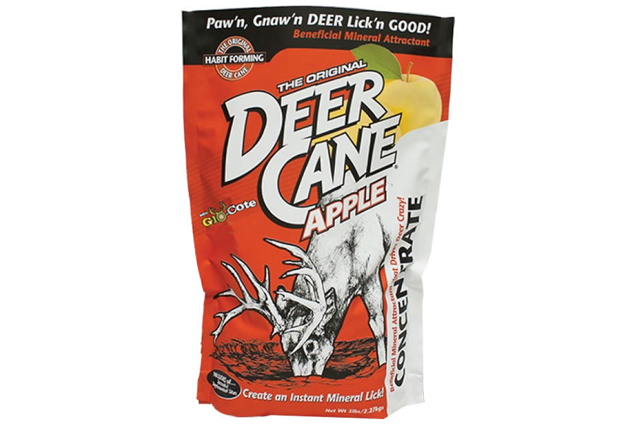 Evolved Habitats Deer Cane Apple Mix Attractant | Sportsman's Outdoor ...