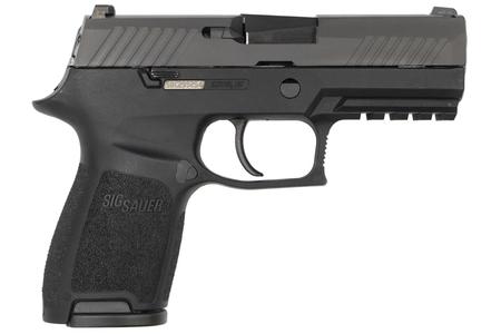 P320 9MM COMPACT WITH NIGHT SIGHTS