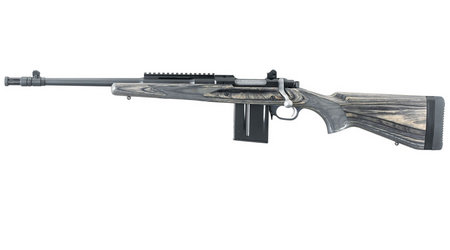 M77 GUNSITE SCOUT 308WIN LEFT HAND RIFLE