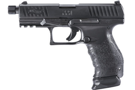 PPQ M2 NAVY SD 9MM WITH THREADED BARREL