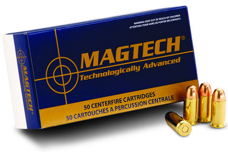 Magtech 45 Auto 230 gr FMJ 50/Box