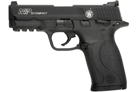 M&P22 22LR COMPACT WITH TACTICAL RAIL