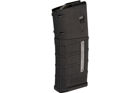 Magpul PMAG GEN M3 7.62 NATO LR/SR Black 25 Round Magazine with Window