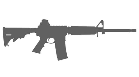 BASIC AR RIFLE 4 HOUR COURSE