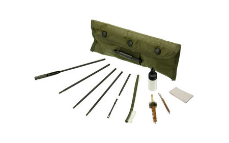MODEL 4 AR-15 CLEANING KIT W/ POUCH