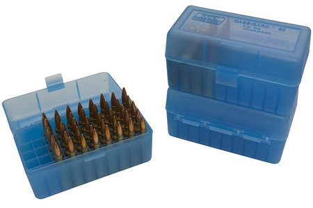 MTM 270 WIN 30-06 25-06 50 RD AMMO BOX