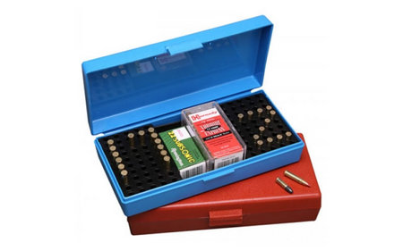 22 LR COMPETITION 100 RD AMMO BOX