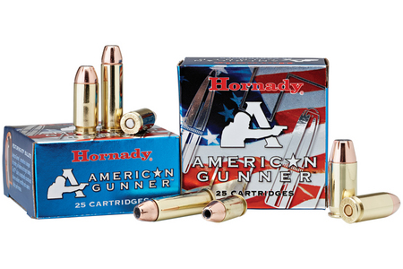 Hornady 9mm Luger 115gr XTP American Gunner 25/Box