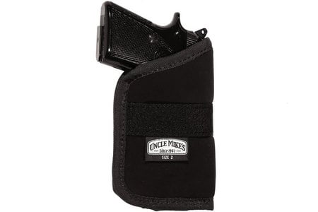 UNCLE MIKES INSIDE-THE-POCKET HOLSTER