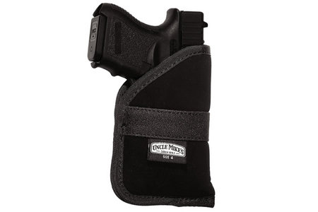 UNCLE MIKES INSIDE-THE-POCKET HOLSTER