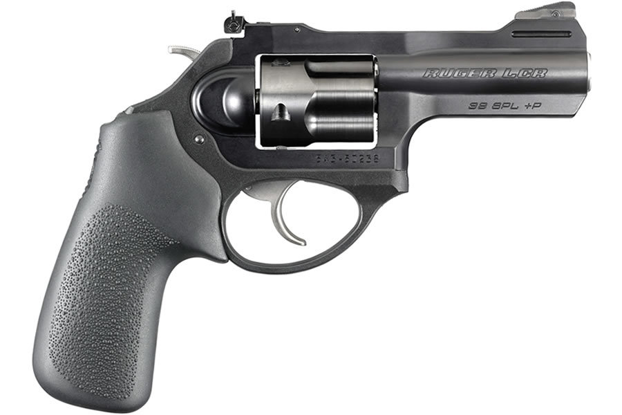 No. 2 Best Selling: RUGER LCR 38 SPL +P WITH 3 INCH BARREL