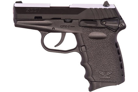 CPX-1 9MM WITH MANUAL SAFETY