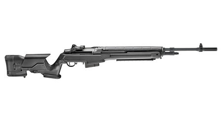 SPRINGFIELD M1A Loaded 308 with Precision Adjustable Stock and Carbon Steel Barrel