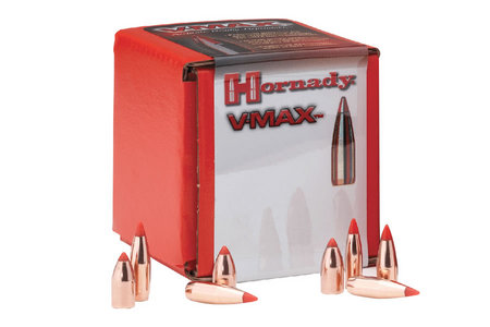 HORNADY 20 CAL .204 40 GR V-MAX