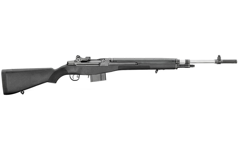 No. 10 Best Selling: SPRINGFIELD M1A LOADED 308 BLACK COMPOSITE STOCK