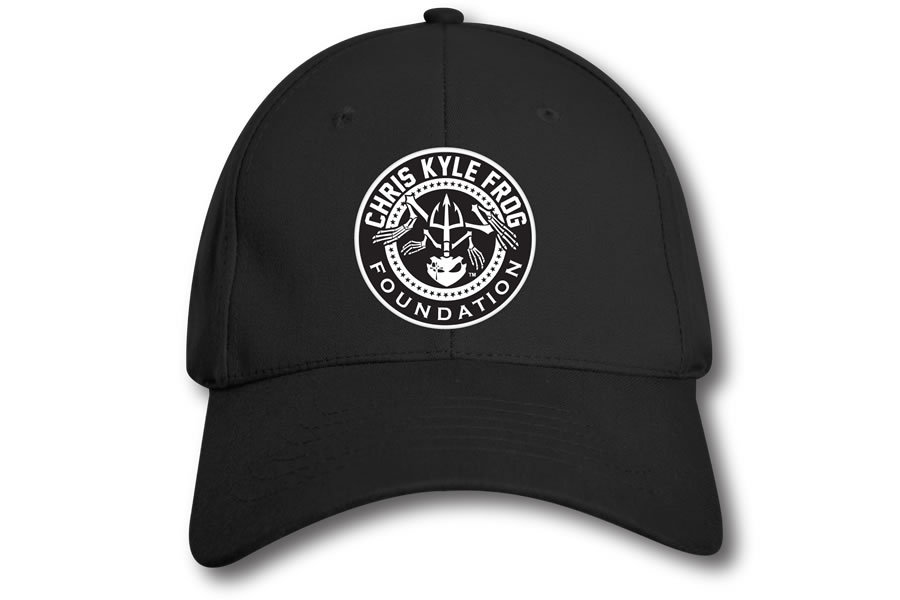 CLUB RED CHRIS KYLE LOGO CAP | Vance Outdoors