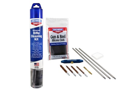 UNIVERSAL RIFLE CLEANING KIT