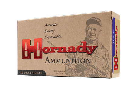 Hornady 308 Win 178 gr BTHP Match 20/Box