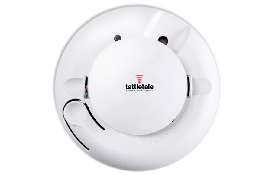 Tattletale Wireless Smoke Detector | Sportsman's Outdoor Superstore