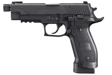P226 TACTICAL OPERATIONS 9MM THREADED