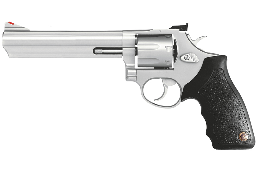 Taurus 357 Magnum Revolver Stainless