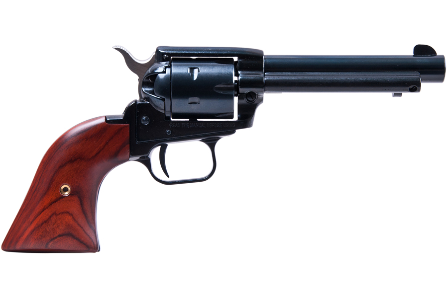 No. 15 Best Selling: HERITAGE ROUGH RIDER 22LR 4.75 INCH REVOLVER