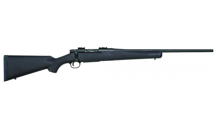 No. 3 Best Selling: MOSSBERG PATRIOT BLK/ SYN 308 WIN