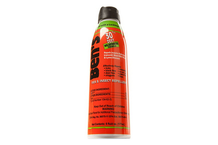 6OZ INSECT REPELLENT SPRAY