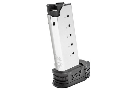 SPRINGFIELD XDS 45 AUTO 6 RD MAG