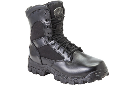 ALPHAFORCE ZIPPER WATERPROOF DUTY BOOT