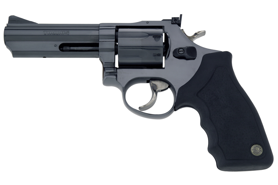 Taurus Model 66 .357 Magnum Black Revolver (4-inch Barrel) | Sportsman ...