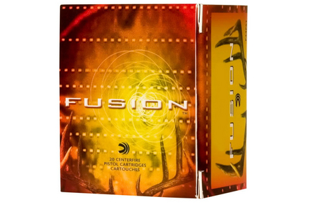 Federal 50 AE 300 gr SP Fusion 20/Box