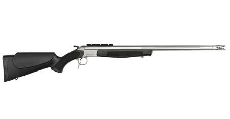 CVA INC SCOUT V2 .45-70 GOVT BLACK/STAINLESS