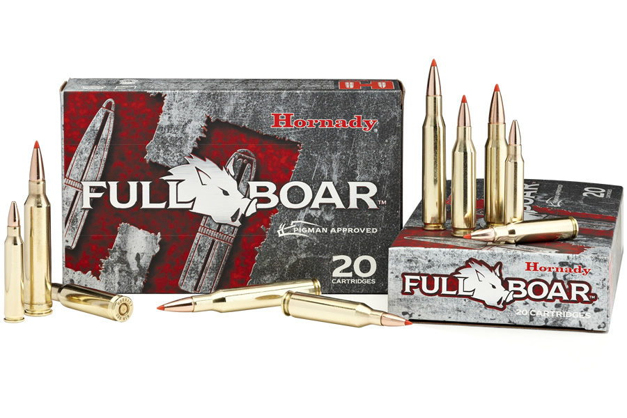 Hornady 6.8mm SPC 100 gr GMX Full Boar 20/Box