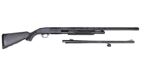 500 12 GAUGE COMBO PUMP SHOTGUN