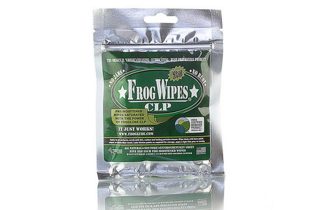 FROG WIPES (5 PIECES)