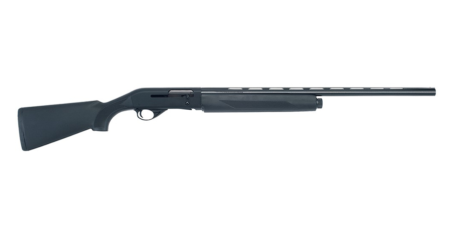 H&R Excell 12 Gauge Black Synthetic Shotgun