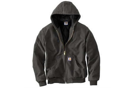 LOOSEFIT FIRM DUCK INS LND ACTIVE JACKET