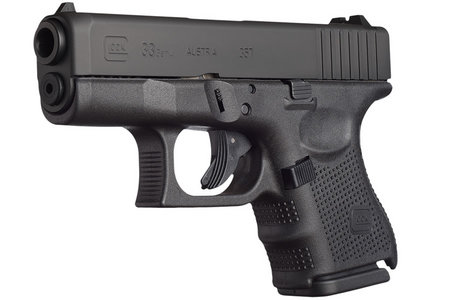 33 GEN4 357 SIG 9-ROUND PISTOL (LE)