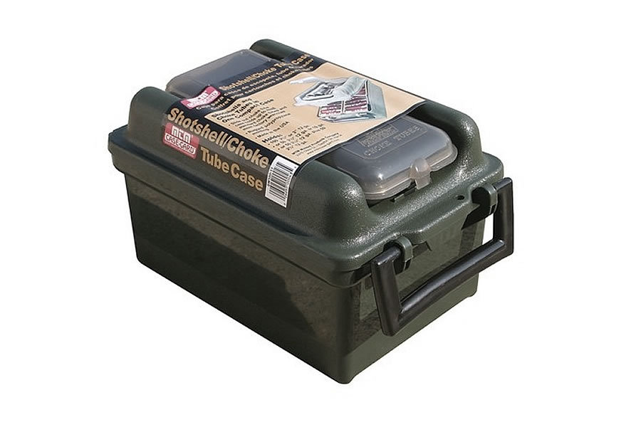 MTM Shotshell Choke Tube Case - 100 Rounds