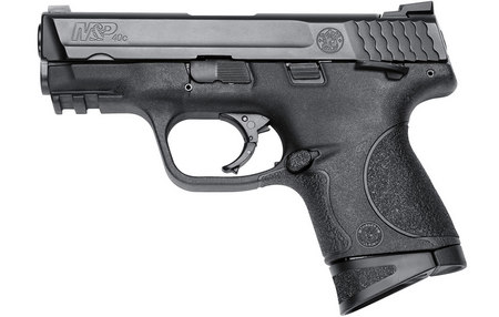 M&P40C 40 S&W COMPACT SIZE THUMB SAFETY