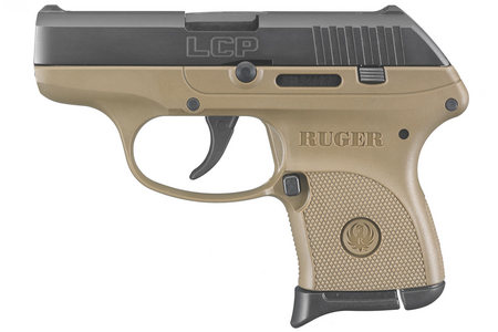 LCP 380 ACP WITH FDE FRAME